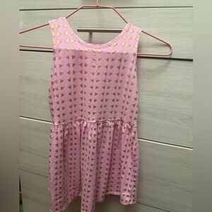 EGG NY girl dress Size 6
